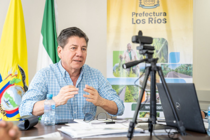 El prefecto de Los Ríos, Johnny Terán, señala que no se hicieron las alianzas necesarias.