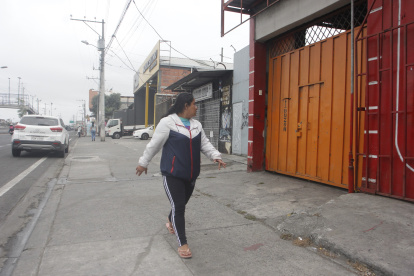 El hecho fue registrado en la Isla Trinitaria, cerca de la vía Perimetral.