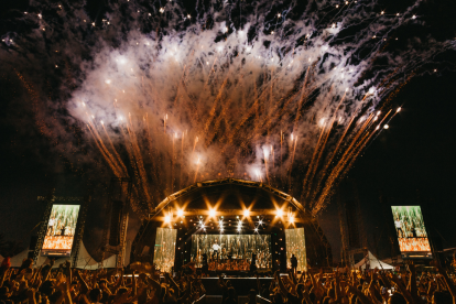 Referencial. Conciertos en Quito en octubre.