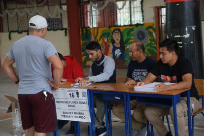 Las elecciones presidenciales y generales serán el 9 de febrero de 2025.