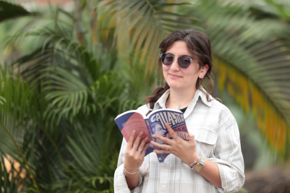 Lupe Batallán aborda cuestiones sociales