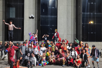 24 invitados extranjeros y 15 ecuatorianos tiene el Encuentro que se desarrolla en Cuenca hasta el 4 de octubre.