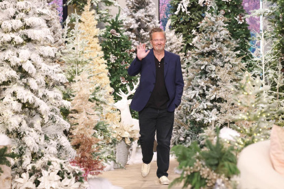 El actor falleció a los 54 años por una sobredosis de ketamina.