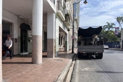 Medida. El estado de excepción durará 60 días a partir del jueves 3 de octubre de 2024.