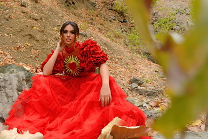 Sabina González tiene 22 años.