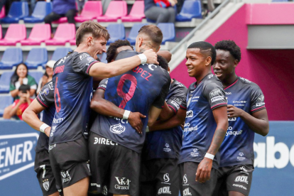 Independiente del Valle ganó a Mushuc Runa en la primera fase de LigaPro