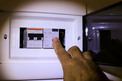 Apagones en Guayaquil continúan durante este fin de semana.