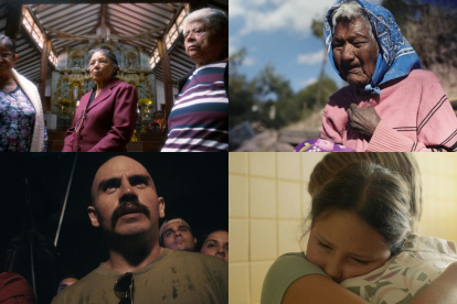 Surcos, La mujer de estrellas y montañas, Dinamita y Mamá no quiere ir a la playa fueron algunos de los filmes galardonados.