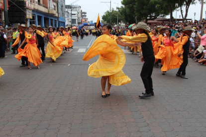 Eventos. Por la situación que atraviesa el país y la provincia de Los Ríos en sí, los shows artísticos masivos no se ejecutarán esta vez.