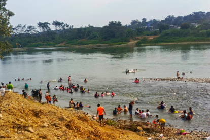 Petición. La ciudadanía exige que este punto se vuelva turístico.