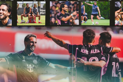 Leonardo Campana es el máximo goleador histórico de Inter Miami.