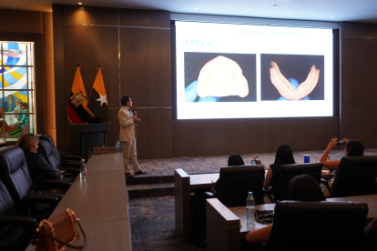 Estudio. Se presentaron nuevas técnicas para el tratamiento dental.