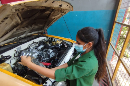 A nivel nacional hay 34 especializaciones en el sistema de Bachillerato Técnico.