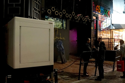 En dos centros de diversión de La Pradera alquilan una planta de energía por $ 400 diarios. El costo sube por la demanda.