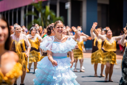 La ciudadanía anhela sentirse segura y con libertad a la hora de celebrar las fiestas de la ciudad.