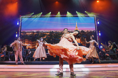 El show tendrá dos funciones en la capital para niños y niñas.