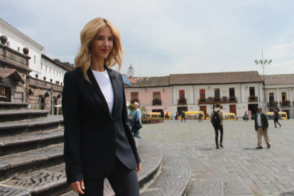 Diputada del Partido Popular por Madrid en el Congreso de los Diputados de España, historiadora por formación, periodista de oficio y liberal por convicción.