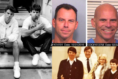 El crimen se cometió en 1989. Los hermanos Menéndez fueron condenados siete años después.