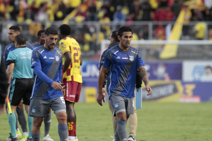 Emelec busca salvar la temporada con la clasificación al repechaje de la Sudamericana.