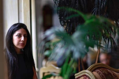 En entrevista con EFE, la escritora Mónica Ojeda hablo de lo que halló en torno al arte y la cultura en Guayaquil, en su último viaje.