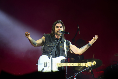 Vida cotidiana es el nombre del tour del cantautor colombiano.