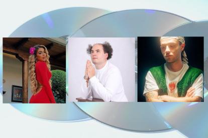 Andreína Bravo, Letelefono y Amantina.