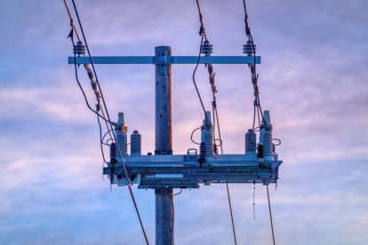 Apagones en Guayaquil no cesan.