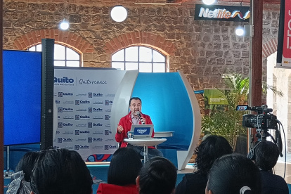 Durante su programa semanal, el alcalde Pabel Muñoz se refirió al plan lluvia para esta época invernal