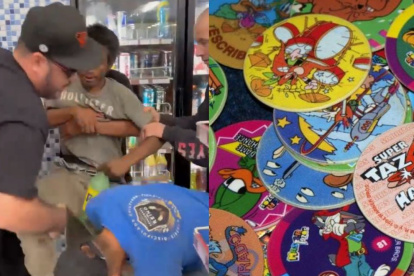 El trend "Tazo Dorado" se apodera de Tik Tok.