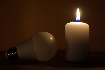 Cortes de luz en Quito forman parte de la rutina de los capitalinos.