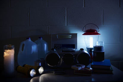 Apagones en Cuenca no cesan.