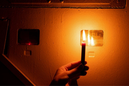 Ecuador ha tenido apagones consecutivos desde hace 24 días.