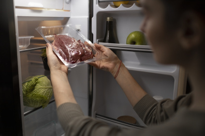 Métodos fáciles y seguros para descongelar carne rápidamente, desde el refrigerador hasta el microondas y agua fría.