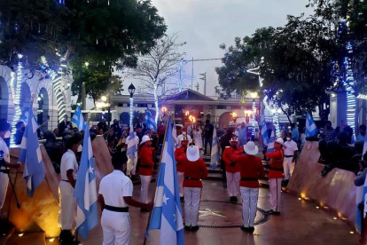 Este 9 de octubre se realizará el saludo a la Auora Gloriosa en la  Plaza de la Administración
