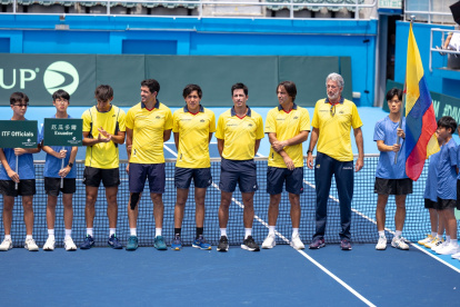 Ecuador llega de vencer en septiembre a Hong Kong 3-2, como visitante.
