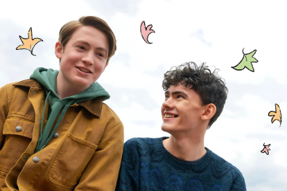 Los adolescentes Charlie y Nick descubren que su poco convencional amistad podría ser algo más mientras lidian con la escuela y el amor juvenil.