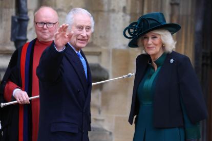 Por primera vez, Carlos II asistirá como jefe de la Mancomunidad, tras el fallecimiento de Isabel en septiembre de 2022.