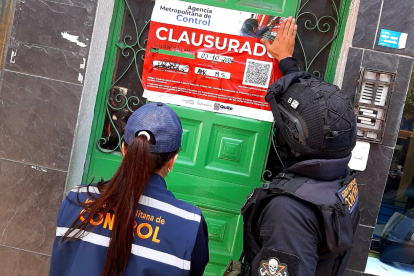 Hay indicios de que en estos hostales se cometen actividades ilícitas.