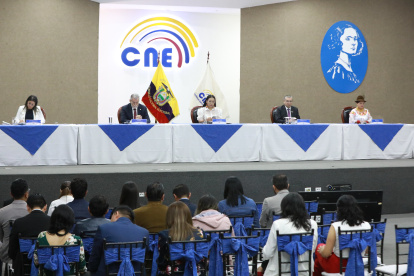 Una pugna se ha desatado en el interior del CNE, entre los vocales principales y los suplentes, quienes buscan ser titulares.