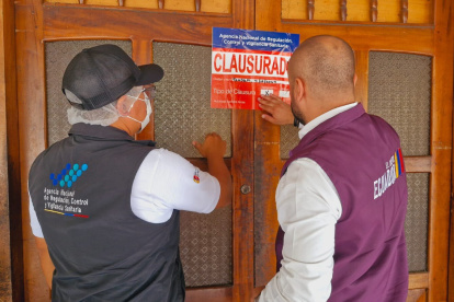 Restaurante. Una picantería, en la parroquía Tandapi, del cantón Mejía, de la provincia de Pichincha fue clausurada por insalubridad.
