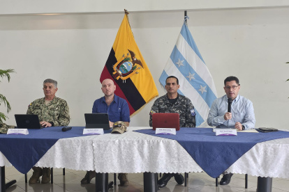 Informe. Autoridades que integran el Bloque de Seguridad repasaron los controles que han desarrollado desde enero de 2024 y en declaratorias implementadas.