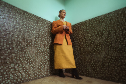 La cantante colombiana lanzó Divino, un sencillo en el que habla sobre el amor.