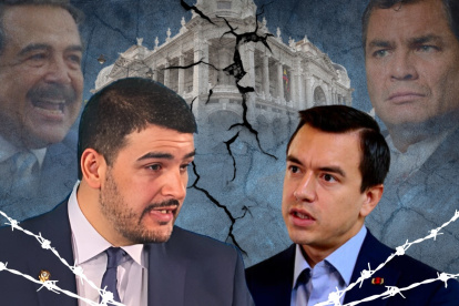 Los guayaquileños son testigos de las divisiones entre sus líderes en un momento en que la población demanda unidad para impulsar el desarrollo de la ciudad.