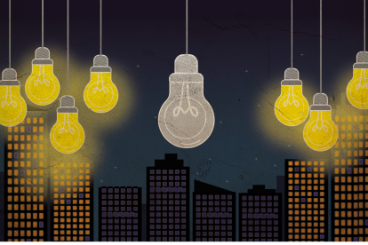 Crisis energética ya presenta repercusiones negativas en la economía del país.