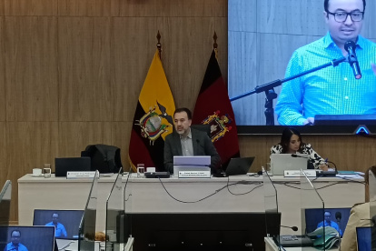 13 concejales votaron a favor de la reforma al presupuesto.