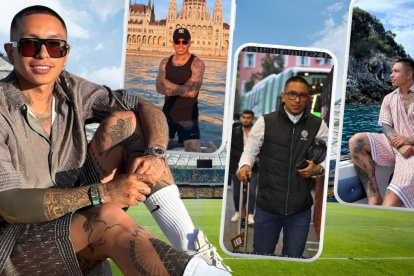 Cristian Ramírez ha hecho el 90 % de su carrera en Europa.