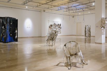 Proyecto. Son 11 muestras que se expondrá en las fiestas octubrinas