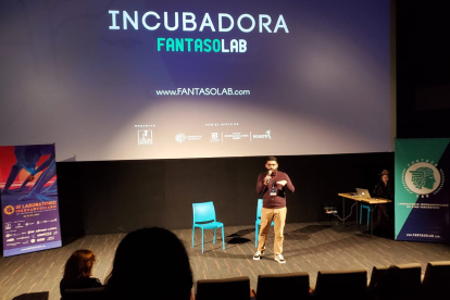 Christian Mejía Carrascal dirigirá el laboratorio de cortometrajes.