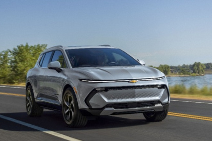 Moderno diseño, un desempeño innovador, tecnología avanzada y seguridad, es lo que ofrece la marca.