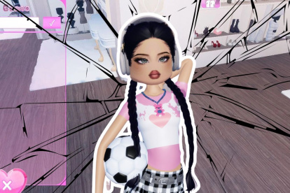 El videojuego Dress To Impress en Roblox ha sido acusado de plagio por otra desarrolladora.